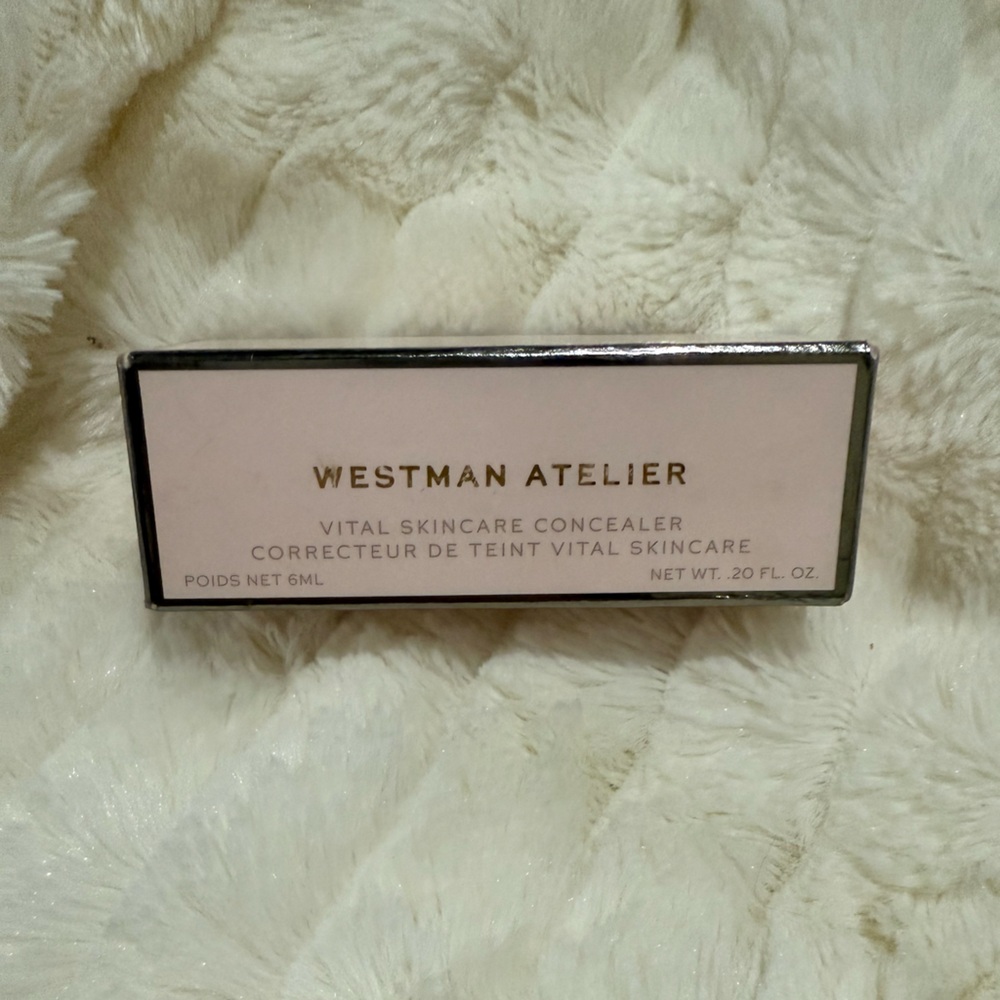 Westman Atelier Cream Concealer Makeup